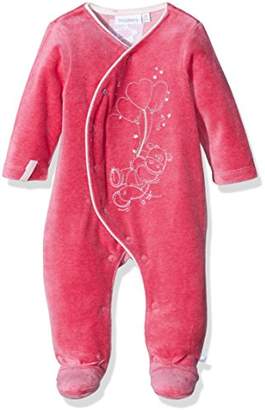 Noukie's Baby Girls' Z6851 Sleepsuit,(Manufacturer Size: 1 Months)