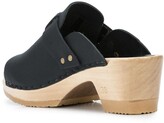 Thumbnail for your product : NO.6 STORE Riley clog sandals