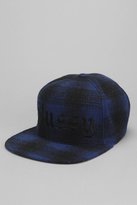 Thumbnail for your product : Stussy Hombre Plaid Snapback Hat