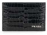 Thumbnail for your product : Prada Credit Card Case