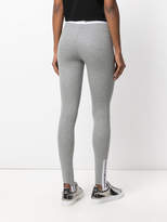Thumbnail for your product : Paco Rabanne elasticated waistband leggings
