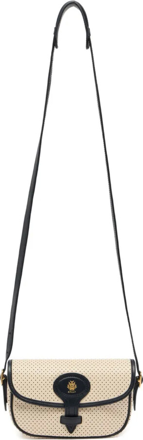 Bally Tennis mini bag