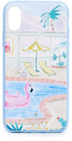 Thumbnail for your product : Kate Spade Poolside iPhone X Case