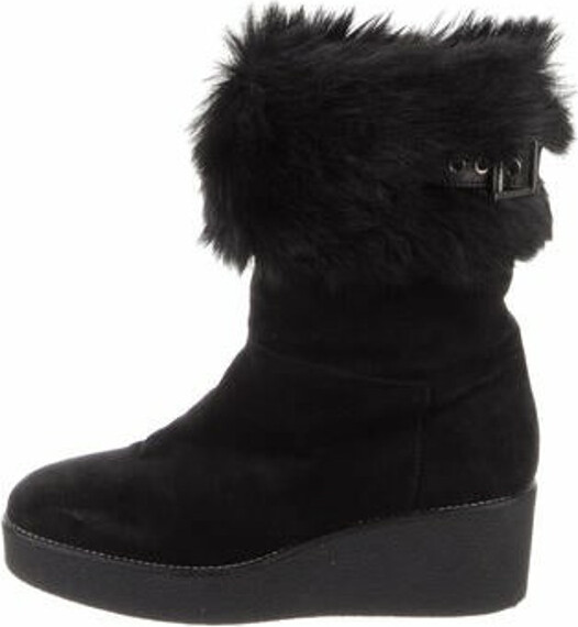 aquatalia vallaine waterproof suede boot