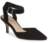 Thumbnail for your product : Sole Society Women's 'Olyvia' Suede Pump