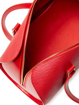 Thumbnail for your product : Louis Vuitton Red Epi Soufflot