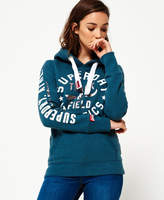Thumbnail for your product : Superdry Track & Field Hoodie