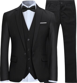 Black Tuxedo Shirt | Shop the world's largest collection of fashion |  ShopStyle UK