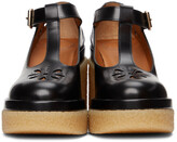 Thumbnail for your product : Chloé Black Kurtys Mary Jane Heels