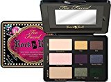 Too Faced Rock N Roll Rock Candy Eye Shadow Palette Collection 3 Steps 3 Looks 3 Minutes