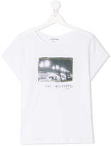 Thumbnail for your product : Bellerose Kids TEEN printed T-shirt