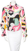 Thumbnail for your product : Emilio Pucci Top