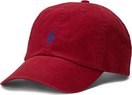 Polo Ralph Lauren Men's Red Hats with Cash Back | ShopStyle