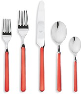 Thumbnail for your product : Mepra Fantasia 5-Piece Red Flatware Set