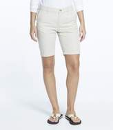 Thumbnail for your product : L.L. Bean Washed Chino Bermuda Shorts, Seersucker