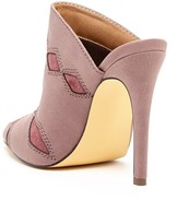 Thumbnail for your product : Michael Antonio Jacin Pointed Toe Slip-On Pump