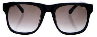 Karen Walker Pilgrim Tinted Sunglasses