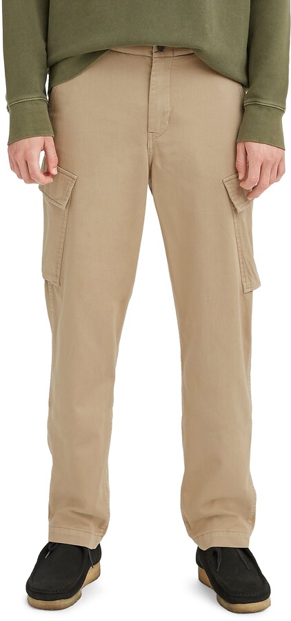 levi's men's military banded carrier cargo pant
