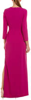 Thumbnail for your product : Escada Silk-Lined Gown