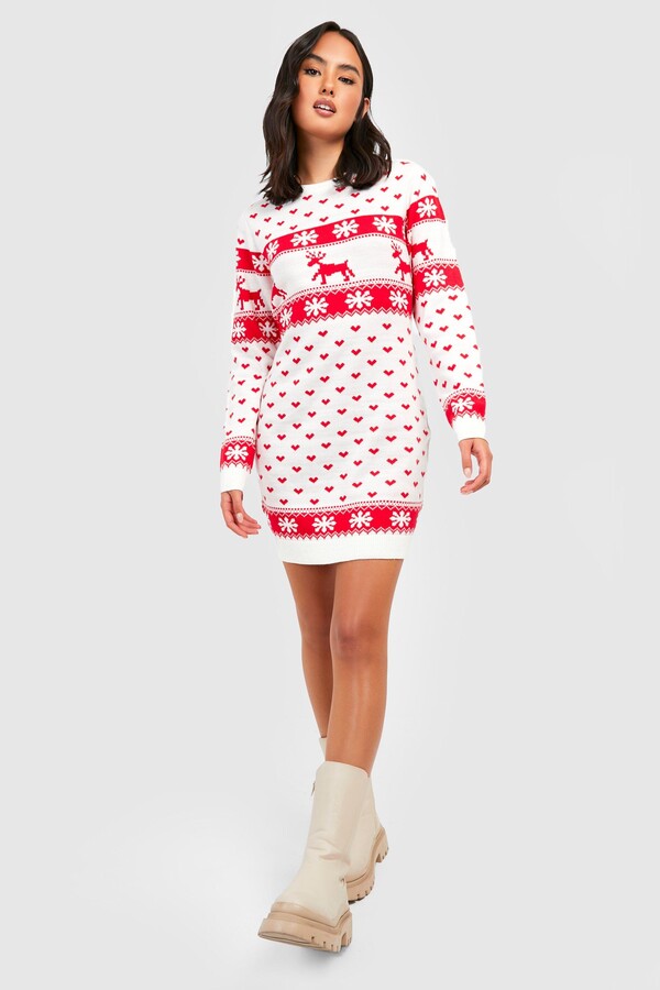 christmas dress jumpers