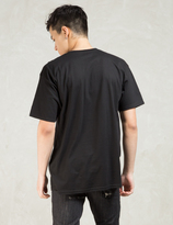 Thumbnail for your product : Black Scale Black Wooden Savior T-shirt