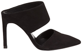 Thumbnail for your product : Whistles Tilla Pointed Toe Mule Court Shoes