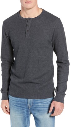 athletic fit henley