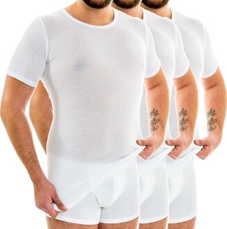 Extra Long Undershirts For Men | ShopStyle UK