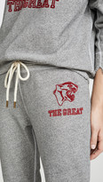 Thumbnail for your product : The Great The Cropped Sweatpants