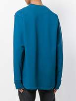 Thumbnail for your product : Paura printed sweatshirt