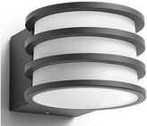 Thumbnail for your product : Philips Hue Outdoor Lucca Wall Lantern Anthracite 1X9.5W 230