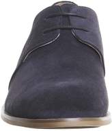 Thumbnail for your product : Office Folk Derby Shoes Navy Suede