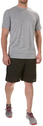 RBX Novelty Heather Jersey T-Shirt - Short Sleeve (For Men)