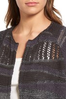 Thumbnail for your product : Hinge Mixed Stripe Cardigan