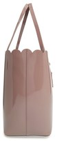 Thumbnail for your product : Kate Spade 'Lily Avenue Patent - Carrigan' Leather Tote - Brown