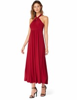 lizetta bardot maxi dress