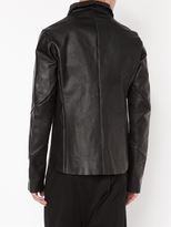 Thumbnail for your product : A Diciannoveventitre zipped jacket