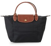 Thumbnail for your product : Longchamp Small Le Pliage Top Handle Bag