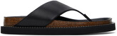 Thumbnail for your product : Joseph Black Fussbett Thong Sandals
