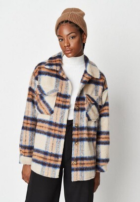 tall womens shacket