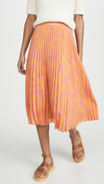 Thumbnail for your product : Tanya Taylor Jeana Skirt