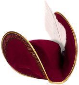 Thumbnail for your product : Disney Captain Hook Hat for Boys