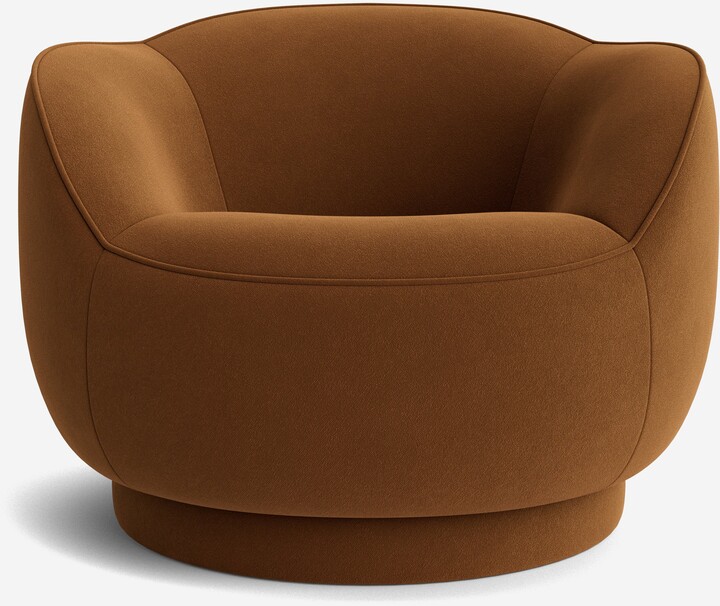 Lulu and Georgia Fern Swivel Chair