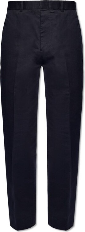 Gucci Drill Chino Trousers