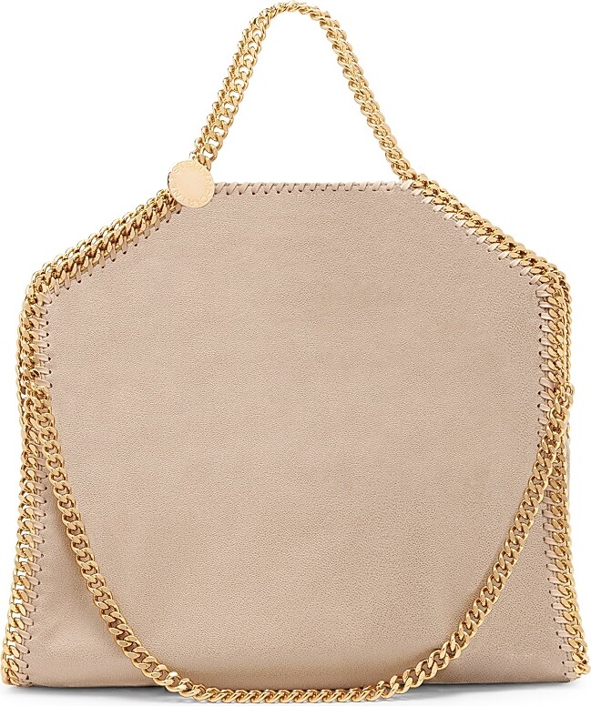 Stella McCartney Women's 3 Chain Falabella Tote - Butter Cream