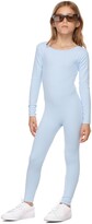 Thumbnail for your product : Gil Rodriguez SSENSE Exclusive Kids Blue Via Olympia Unitard