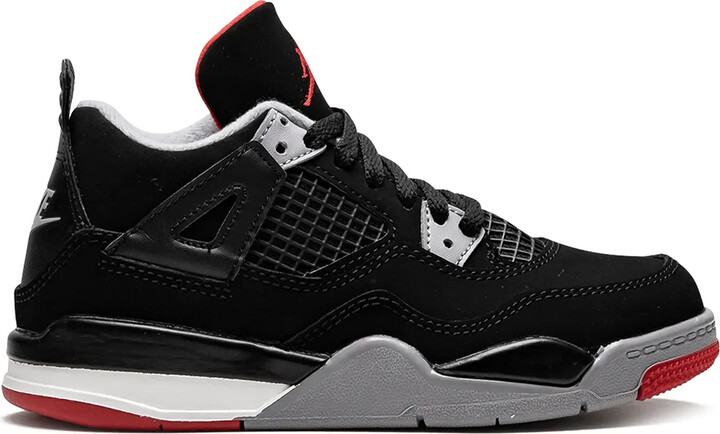 Jordan Kids Jordan 4 Retro "Bred 2019" sneakers