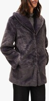 Thumbnail for your product : Phase Eight Meg Faux Fur Coat
