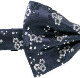 Thumbnail for your product : Canali floral bow tie