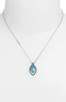Thumbnail for your product : Judith Jack 'Blue Sea' Pendant Necklace